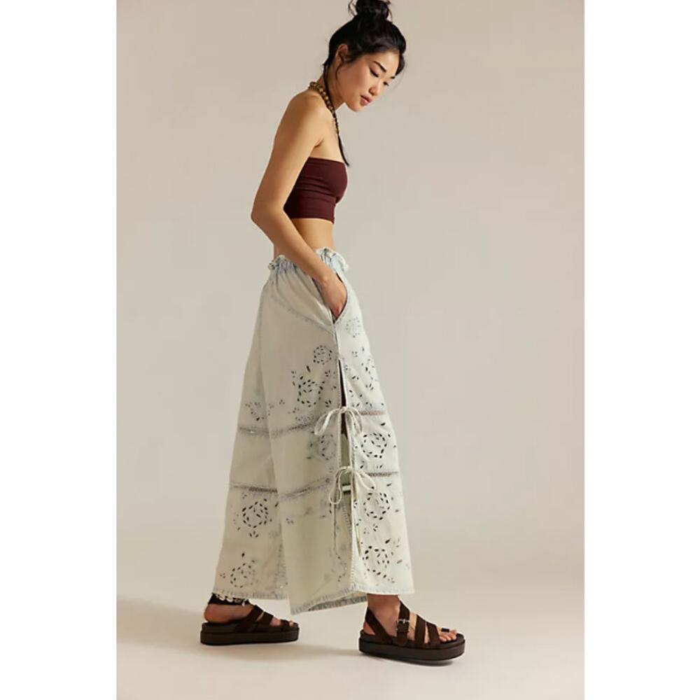 Free People We The Free Day Break Jeans Small NEW